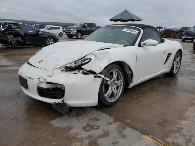 Porsche Boxster (2007)