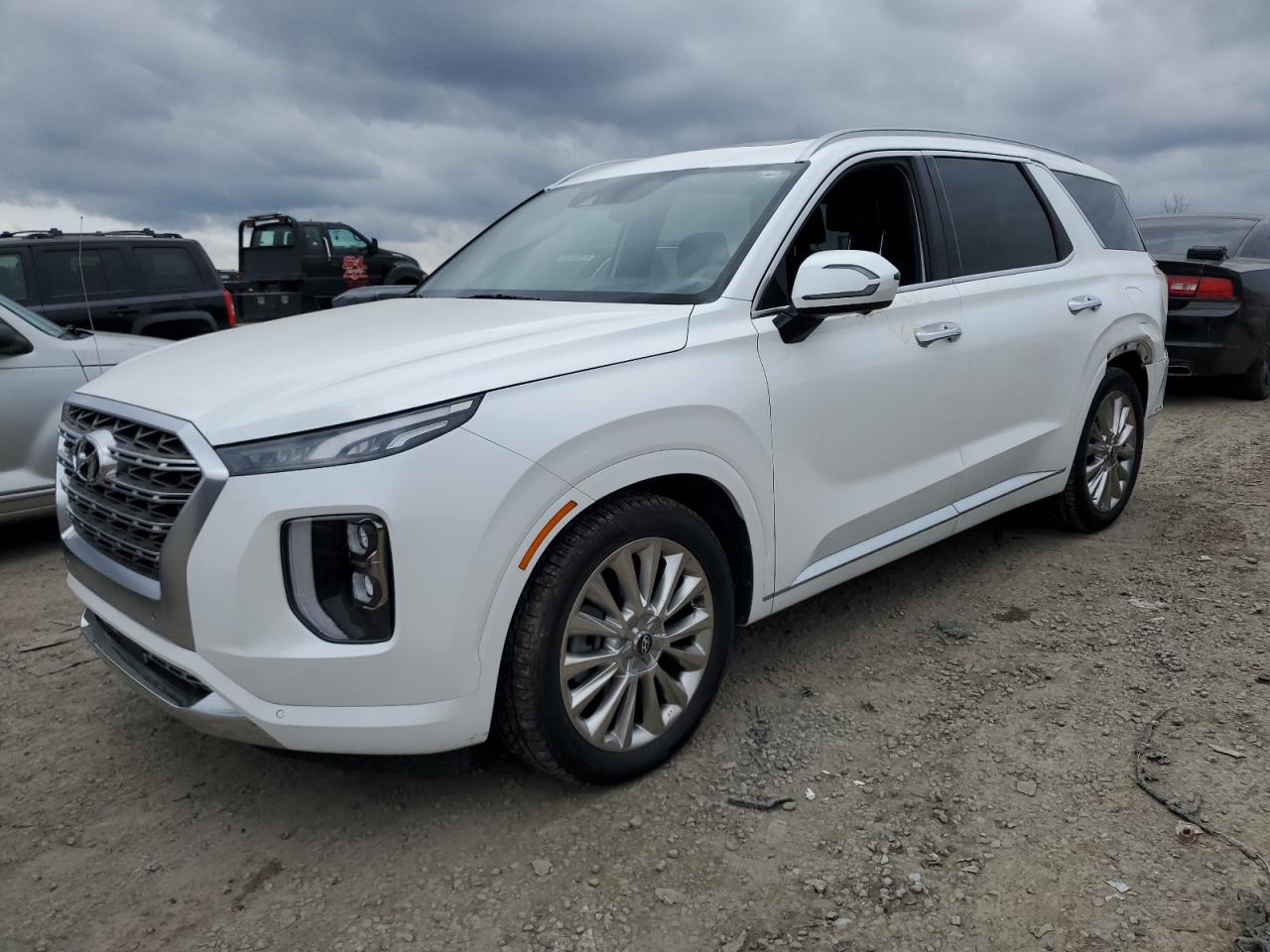 Hyundai Palisade (2020)