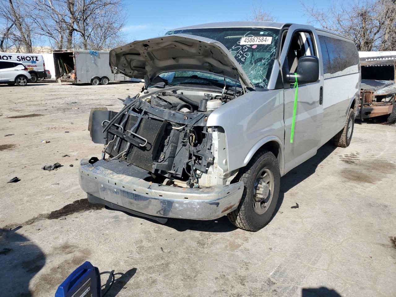 Chevrolet Express (2013)