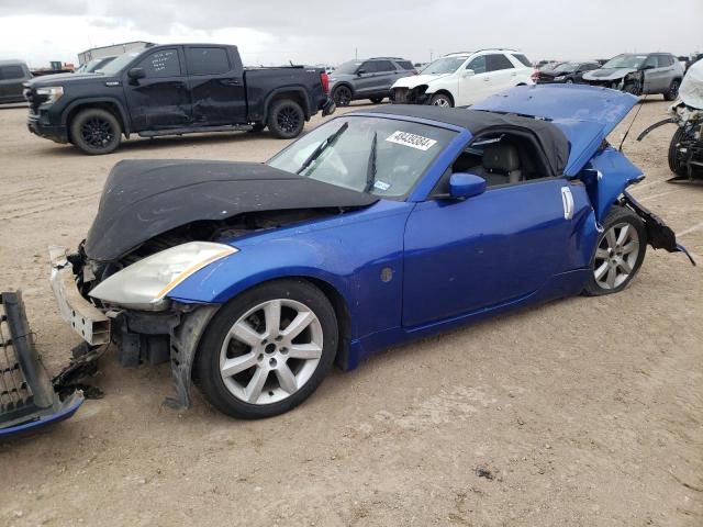 Nissan 350z (2005)