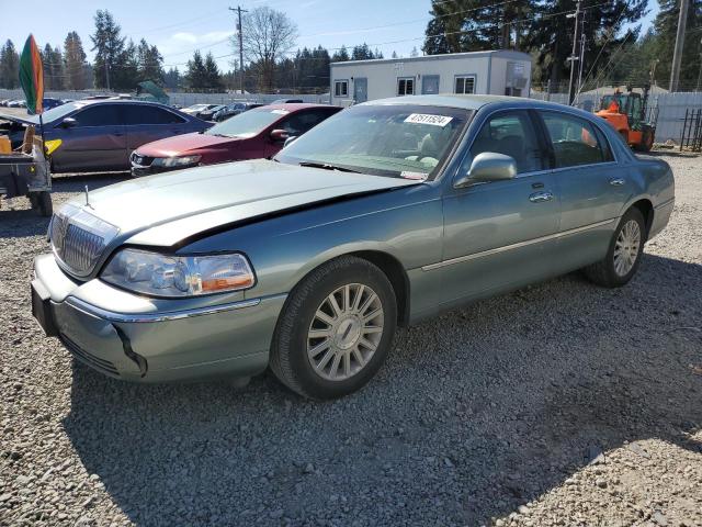Lincoln Towncar (2004)