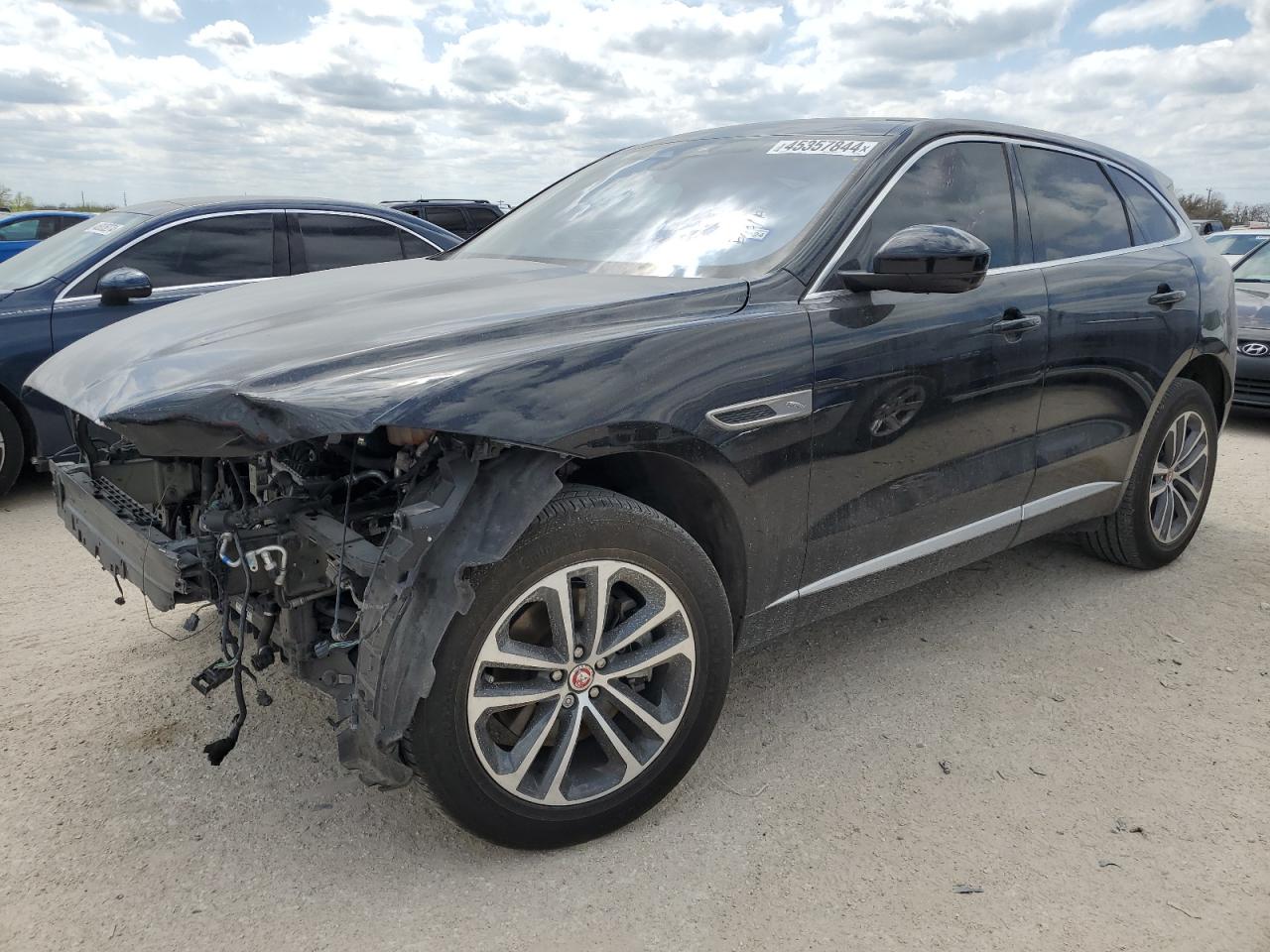 Jaguar F-pace (2021)