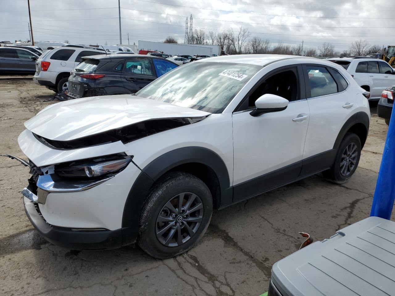 Mazda Cx-30 (2021)