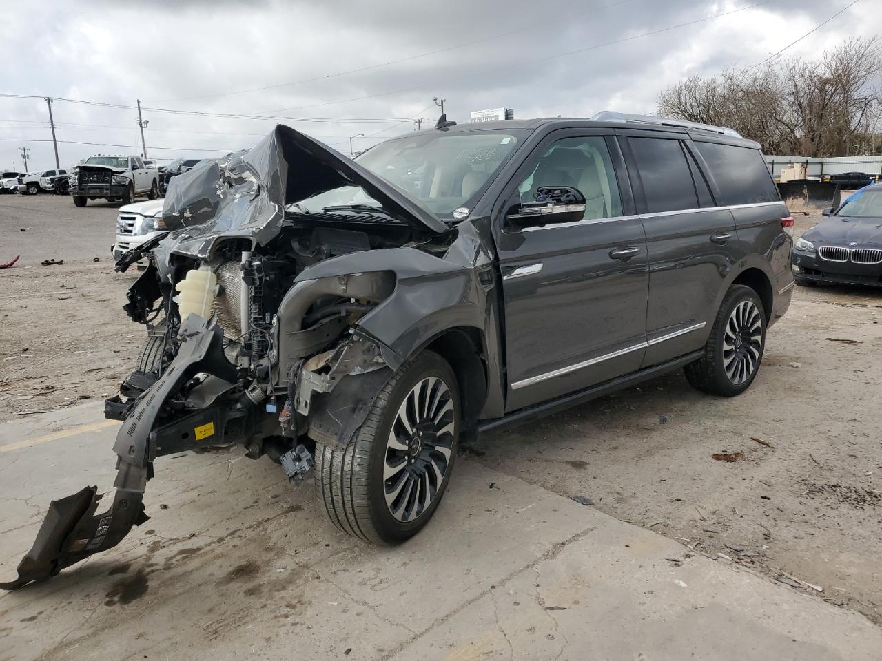 Lincoln Navigator (2022)