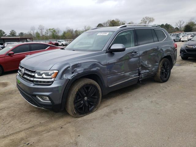 Volkswagen Atlas (2019)