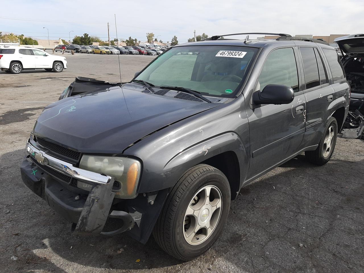 Chevrolet Trailblazer (2007)