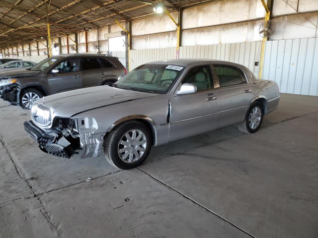 Lincoln Towncar (2009)