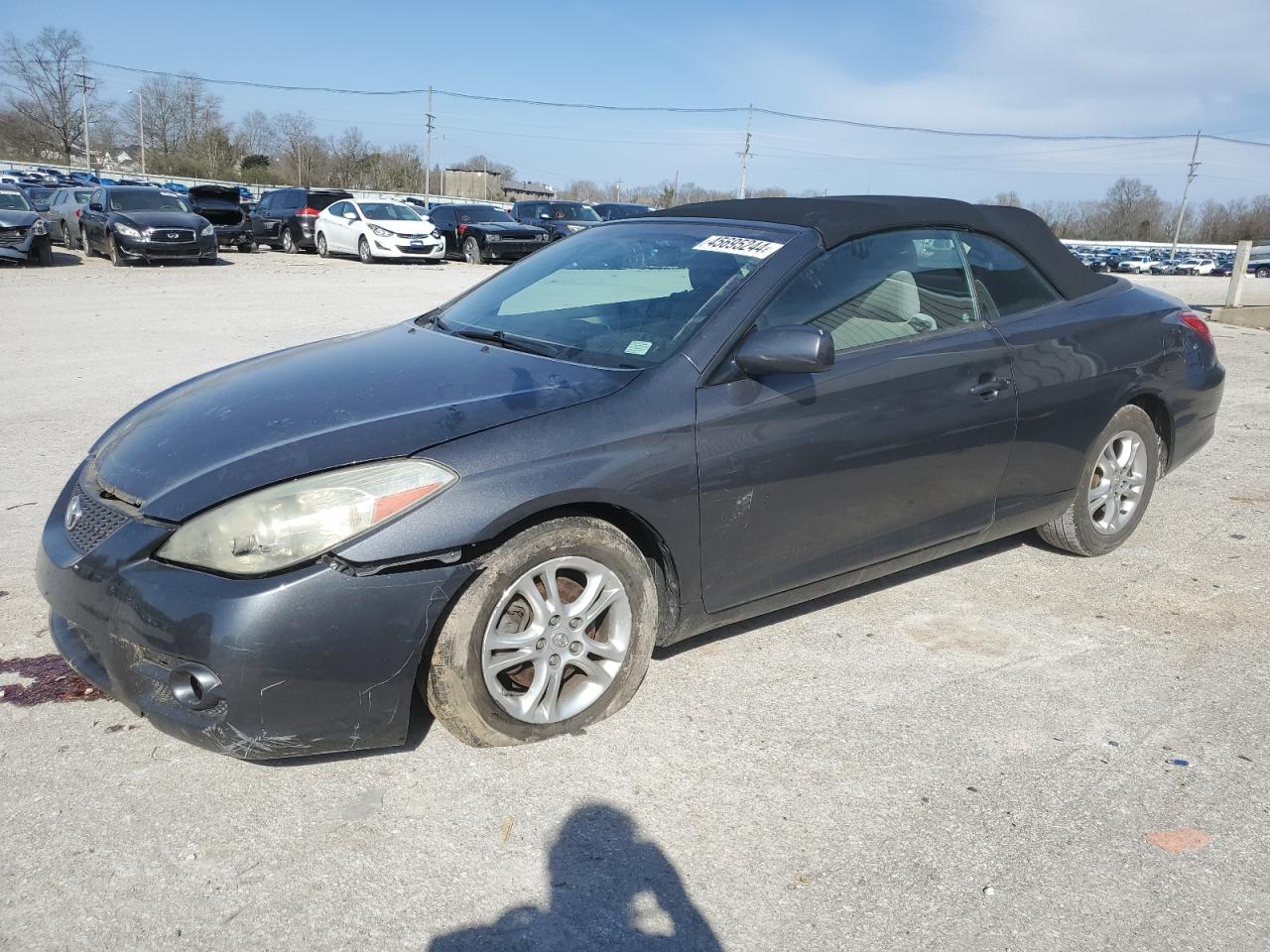 Toyota Camry solara (2008)