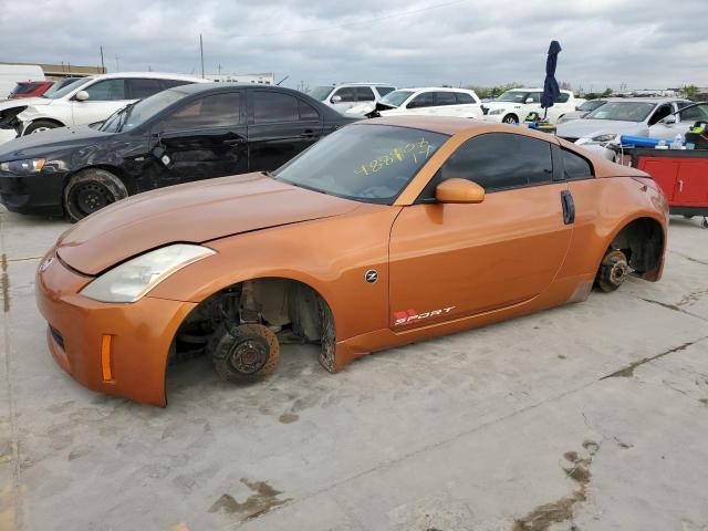 Nissan 350z (2003)