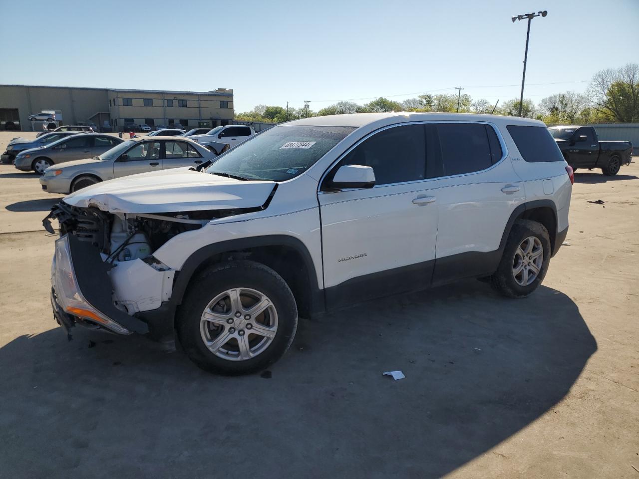 Gmc Acadia (2019)