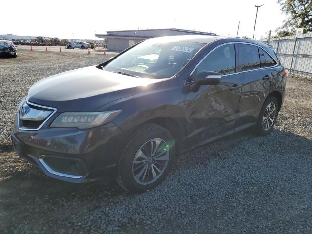 Acura Rdx (2016)