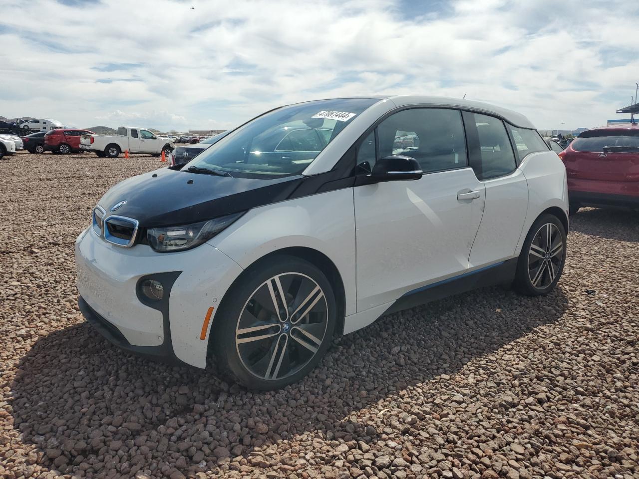 Bmw I3 (2015)