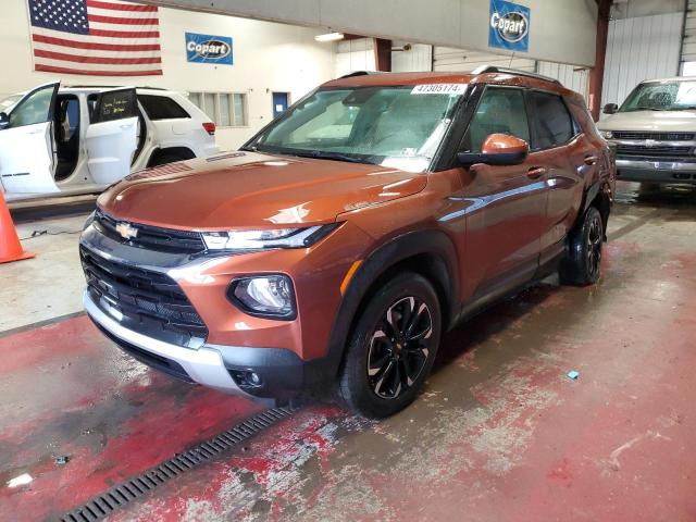 Chevrolet Trailblzr (2021)
