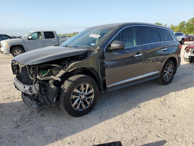 Infiniti Jx35 (2013)