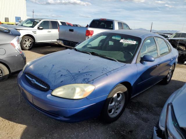 Ford Taurus ses (2002)