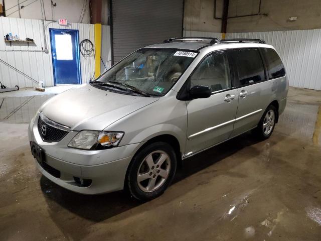 Mazda Mpv (2002)