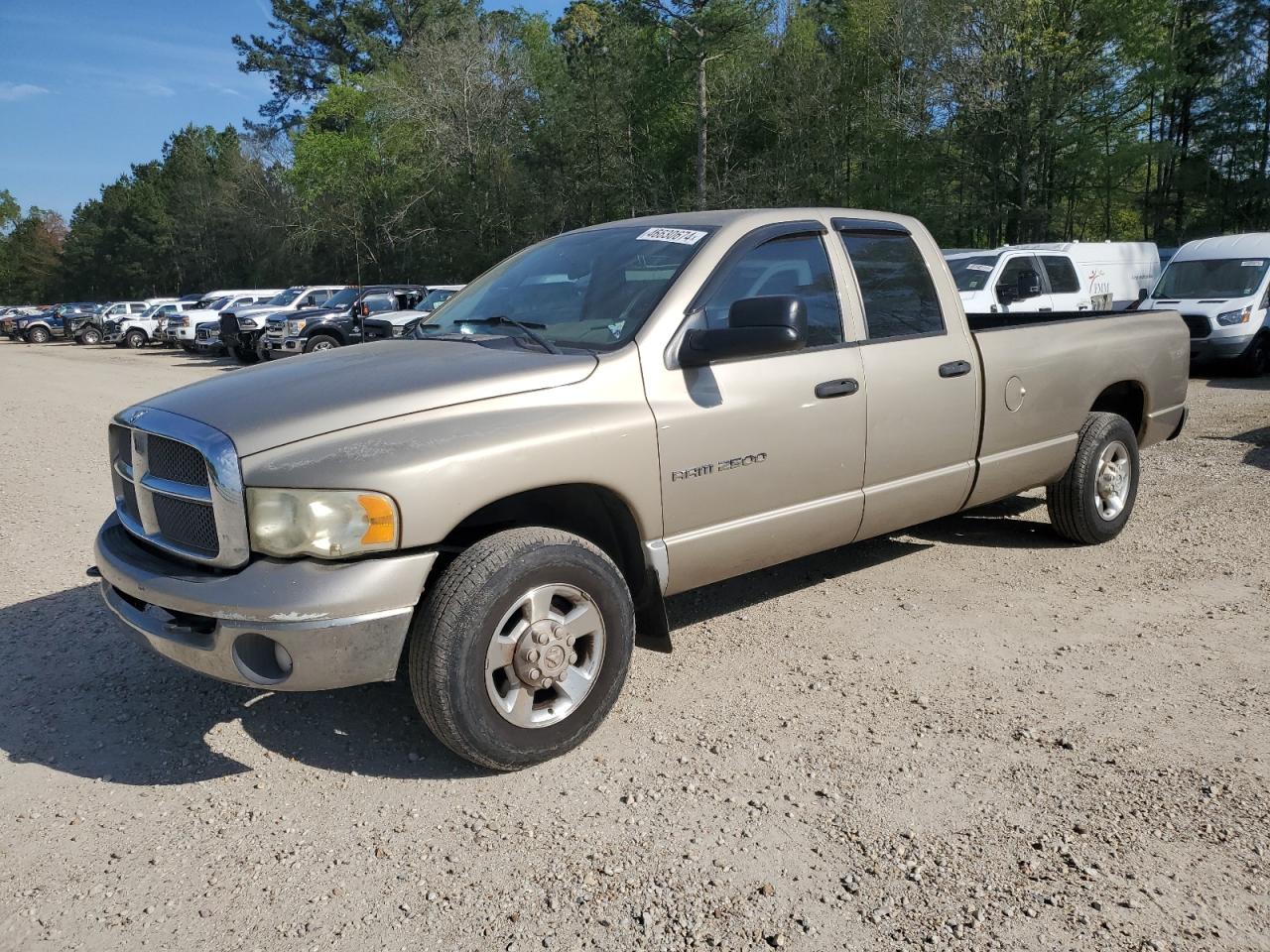 Dodge Ram (2003)
