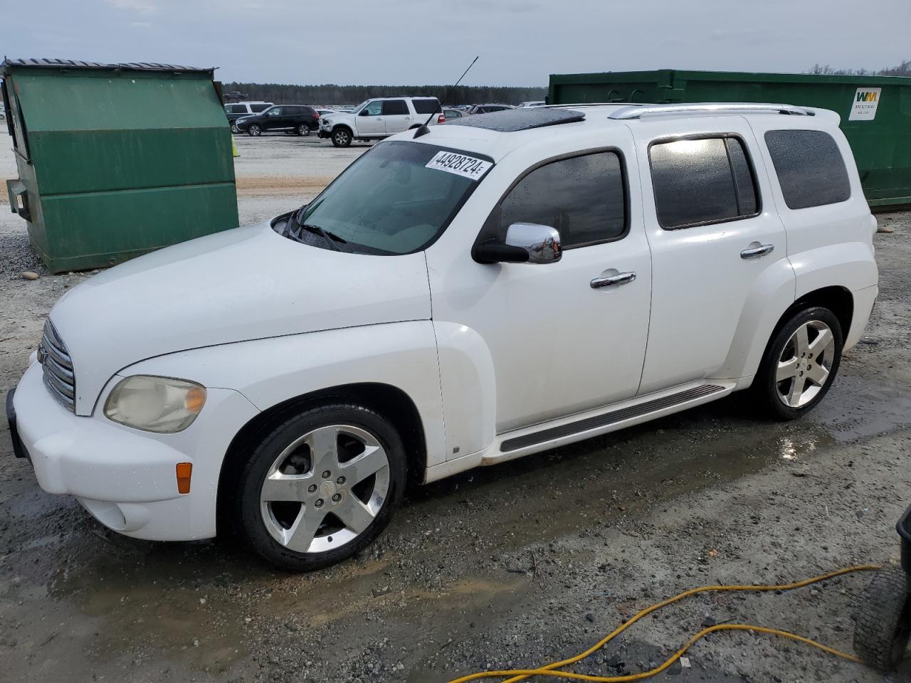 Chevrolet Hhr (2008)
