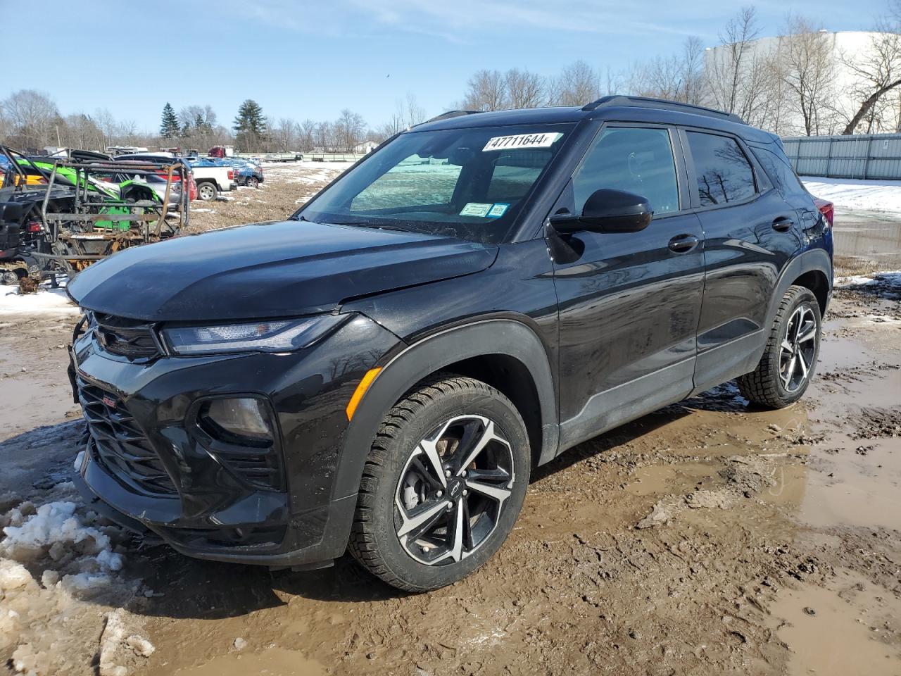 Chevrolet Trailblazer (2023)