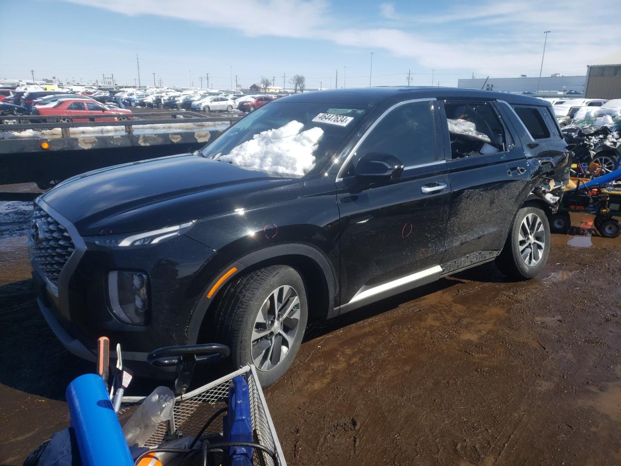Hyundai Palisade (2022)
