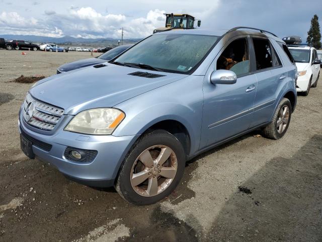 Mercedes-benz M-class (2007)