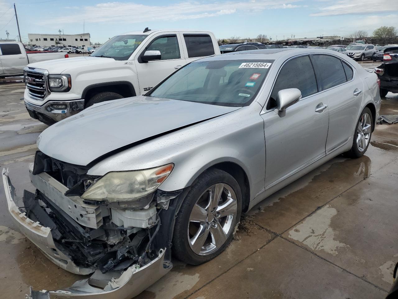 Lexus Ls (2010)