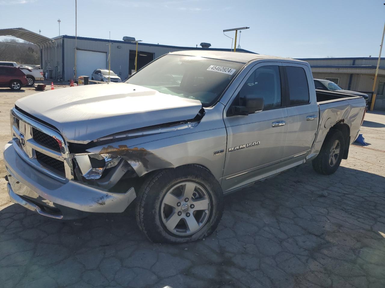 Dodge Ram (2011)