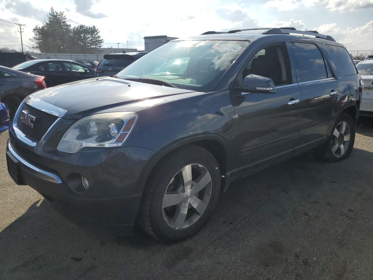 Gmc Acadia (2011)
