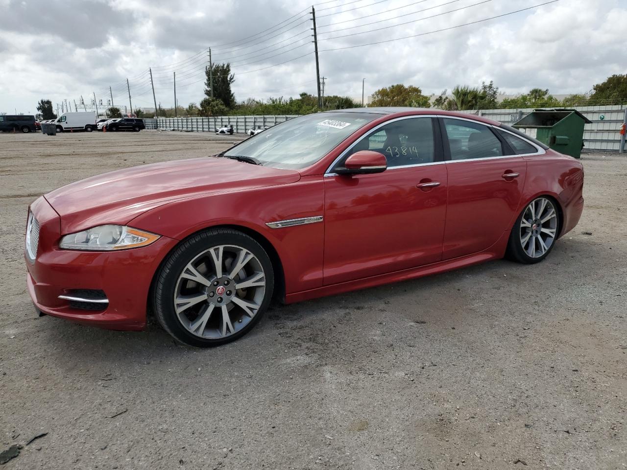 Jaguar Xj (2015)