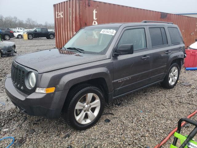 Jeep Patriot la (2016)