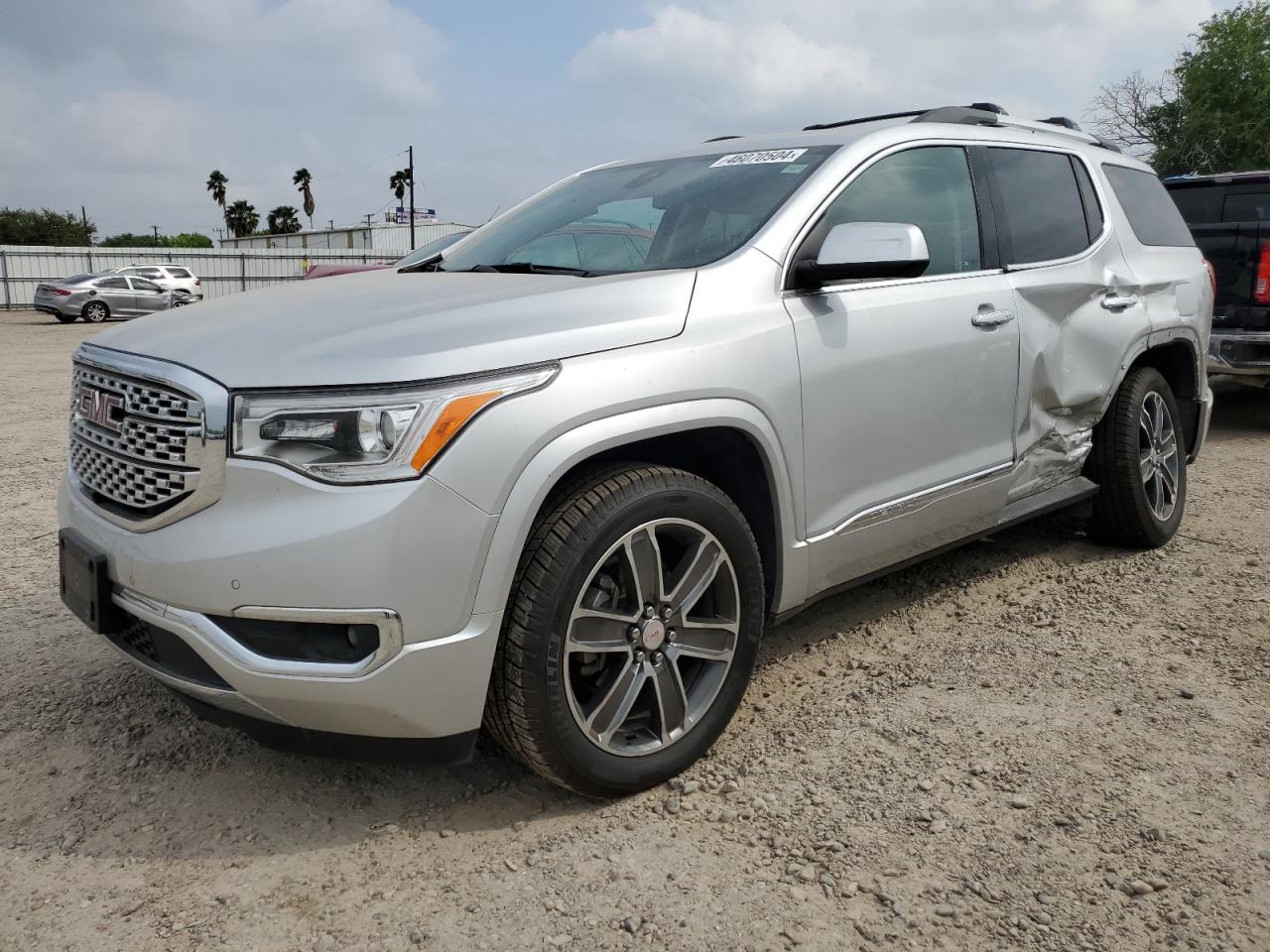 Gmc Acadia (2019)