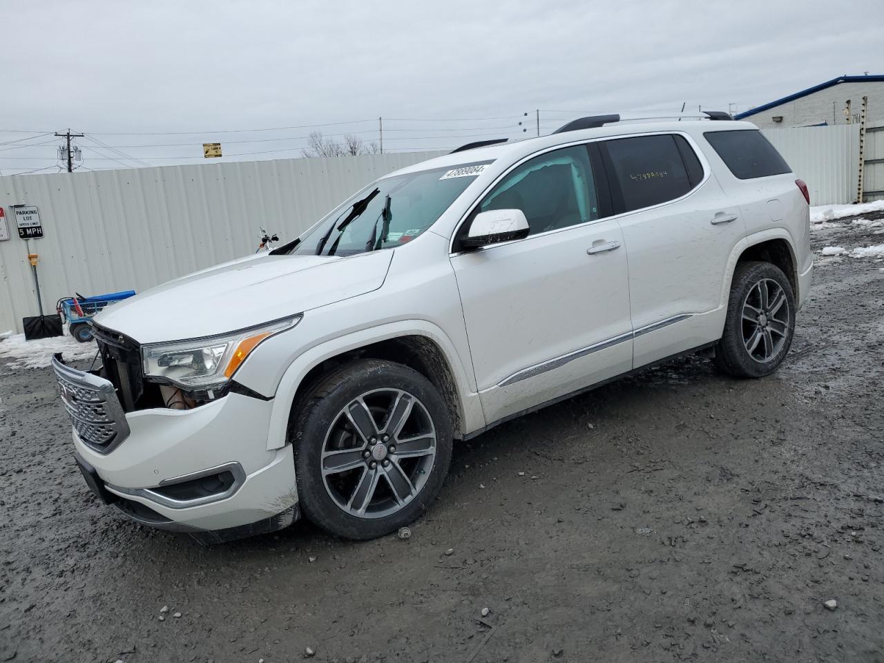 Gmc Acadia (2018)