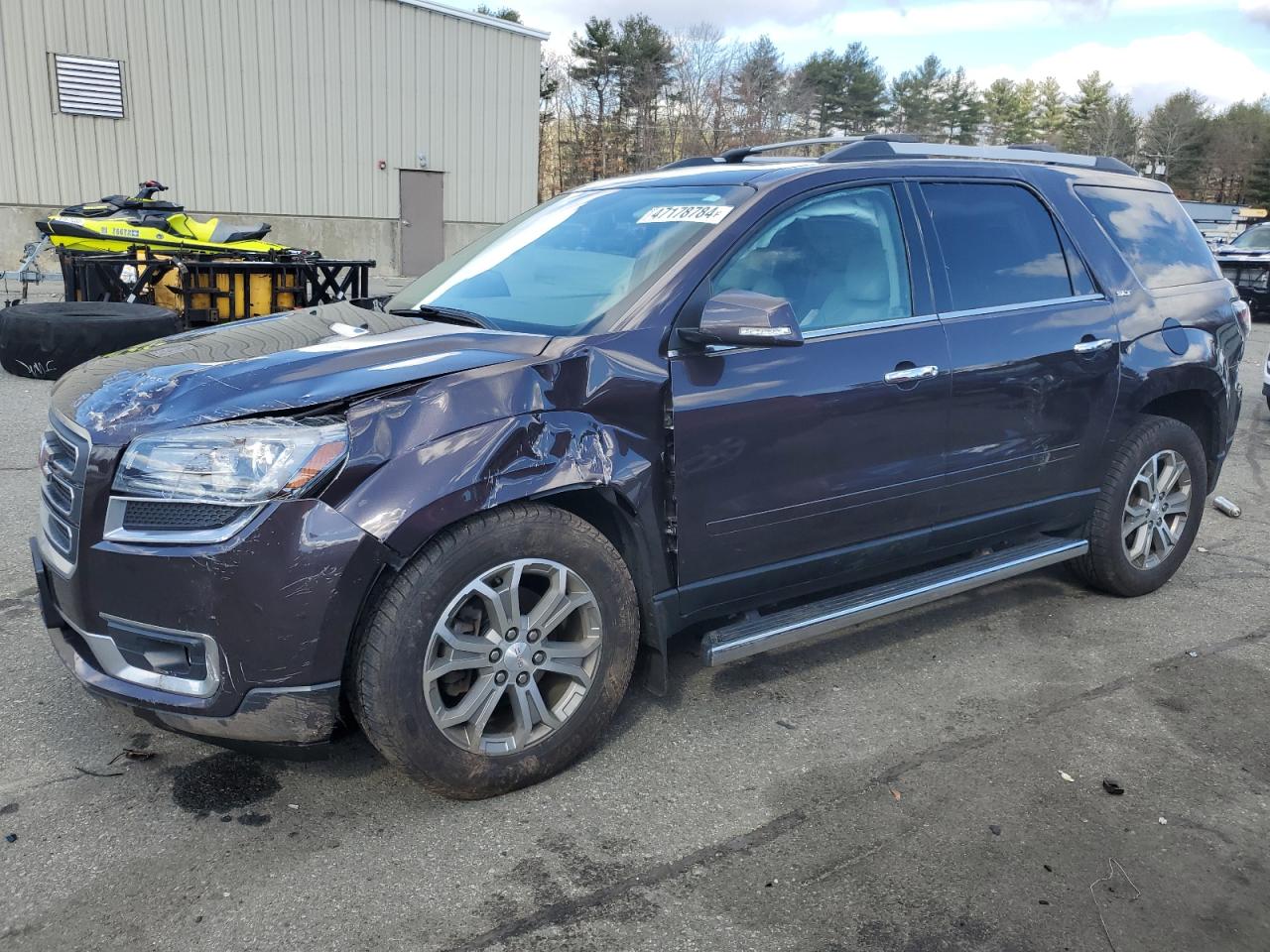 Gmc Acadia (2015)