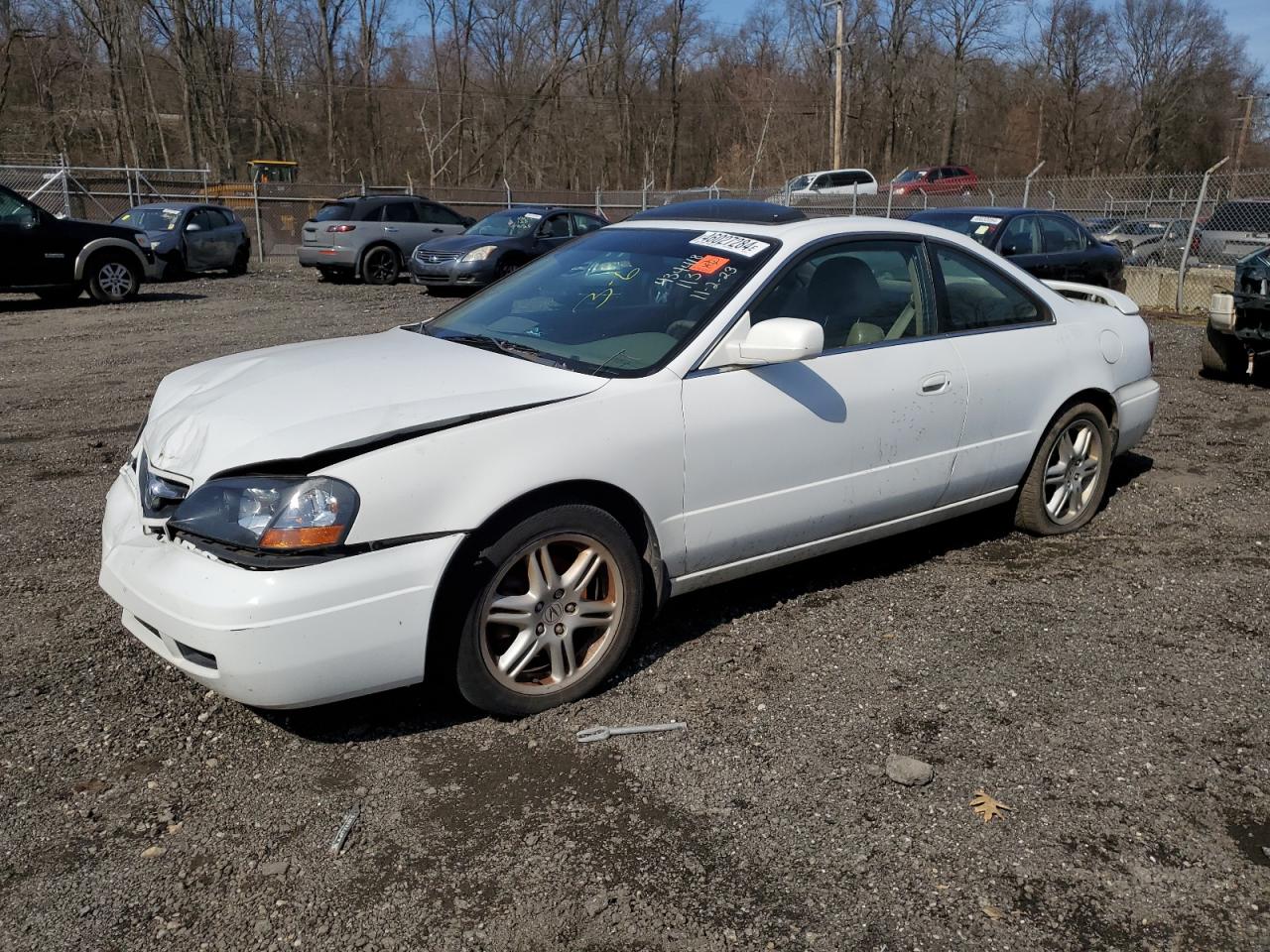 Acura Cl (2003)