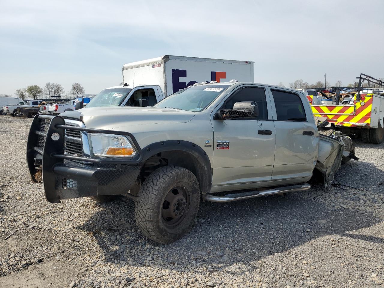 Dodge Ram (2010)