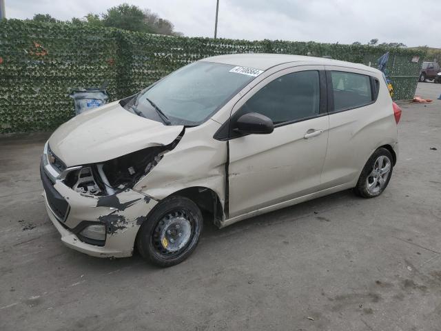 Chevrolet Spark (2021)