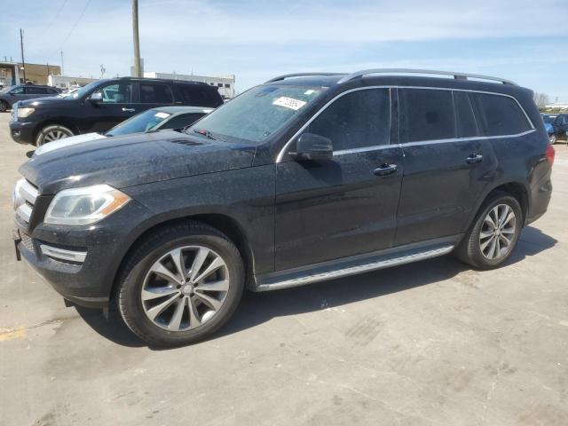Mercedes-benz Gl-class (2013)