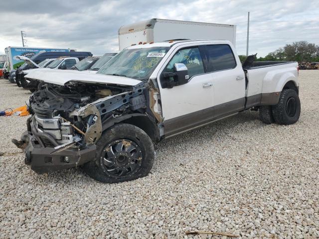 Ford F350 (2017)
