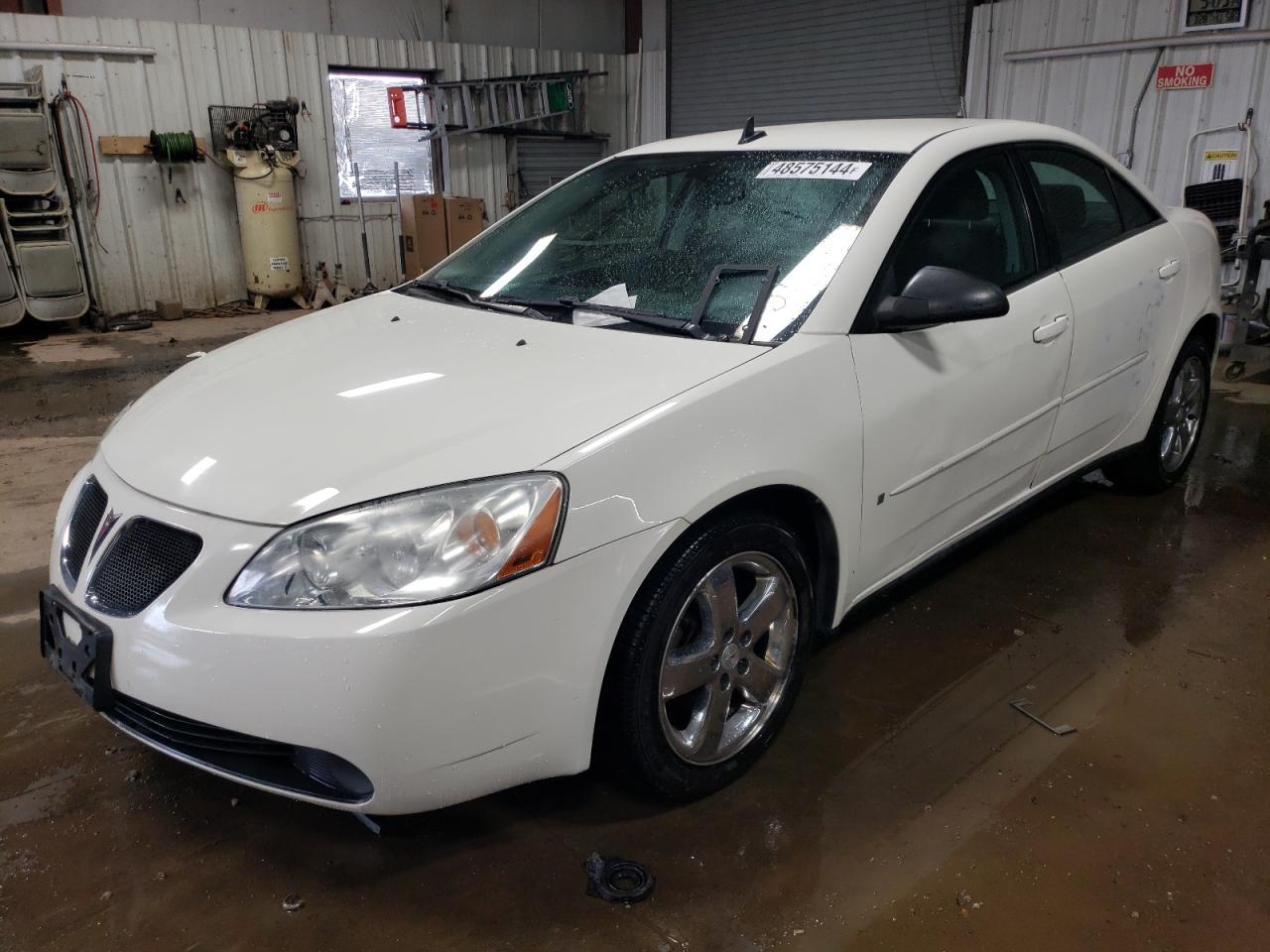 Pontiac G6 (2008)