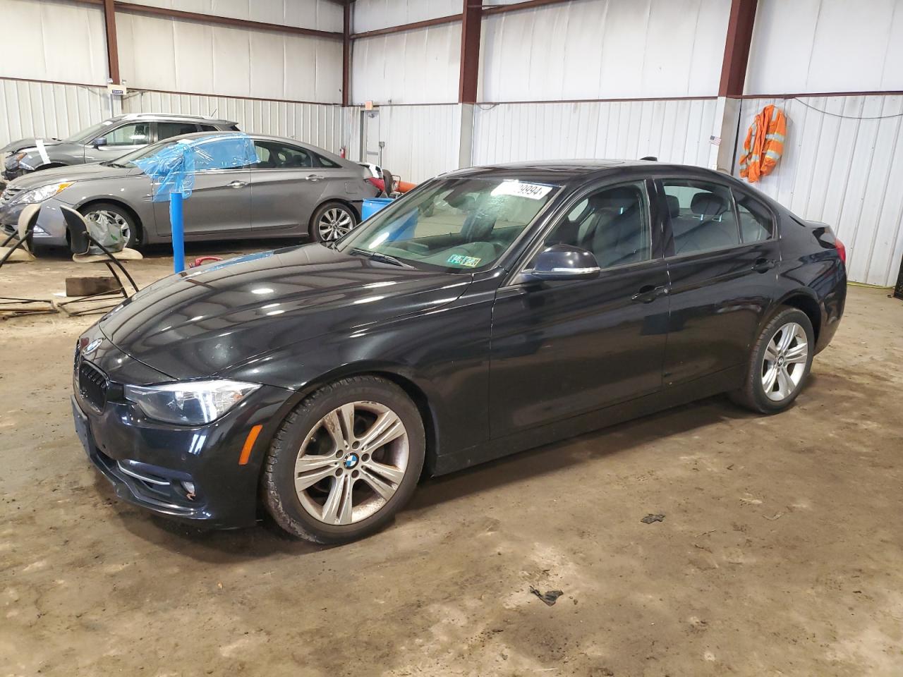 Bmw 3er (2016)