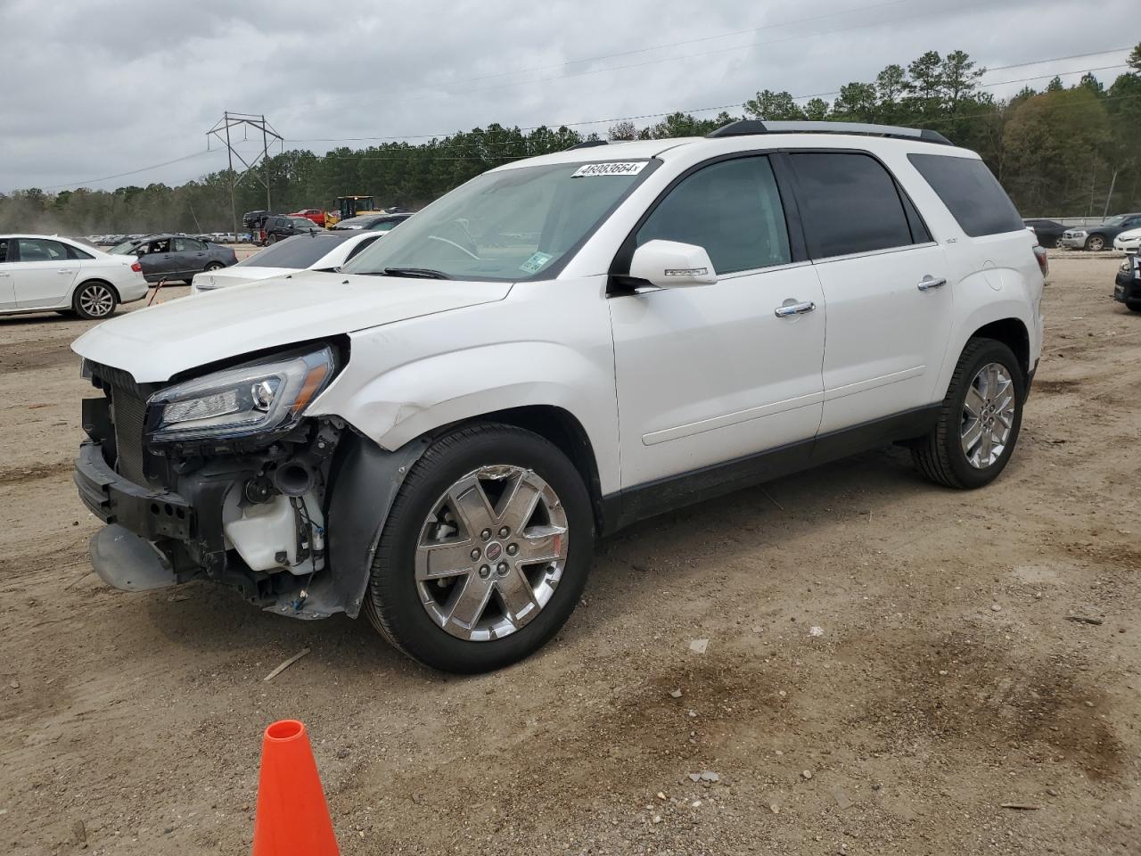Gmc Acadia (2017)