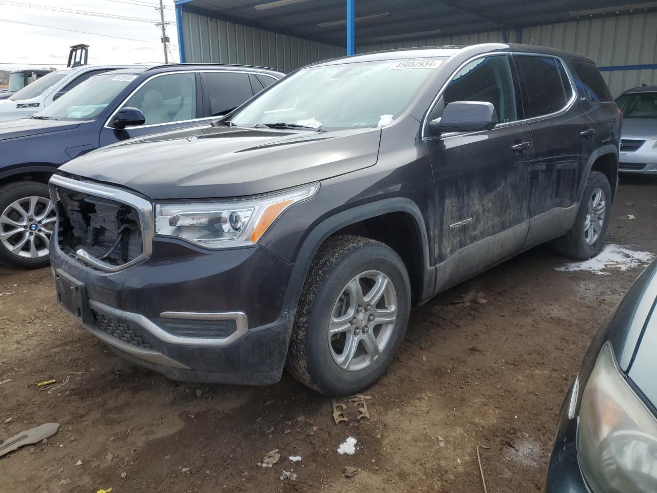 Gmc Acadia (2017)
