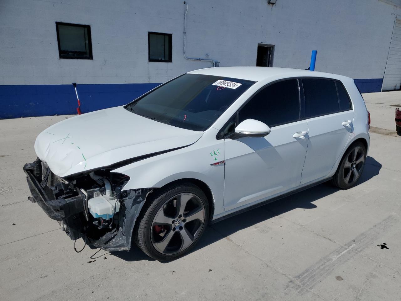 Volkswagen Gti (2017)