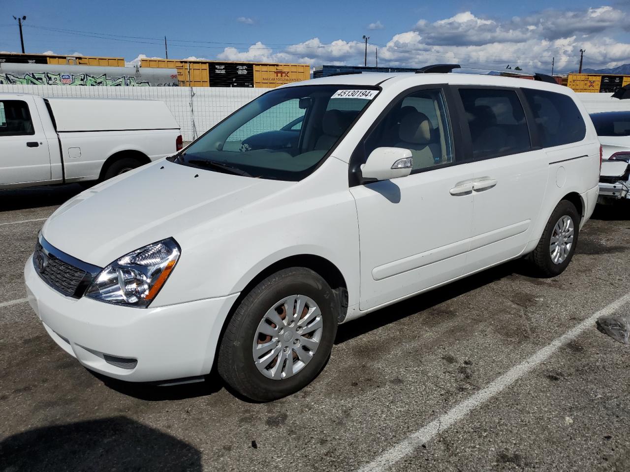 Kia Sedona (2011)