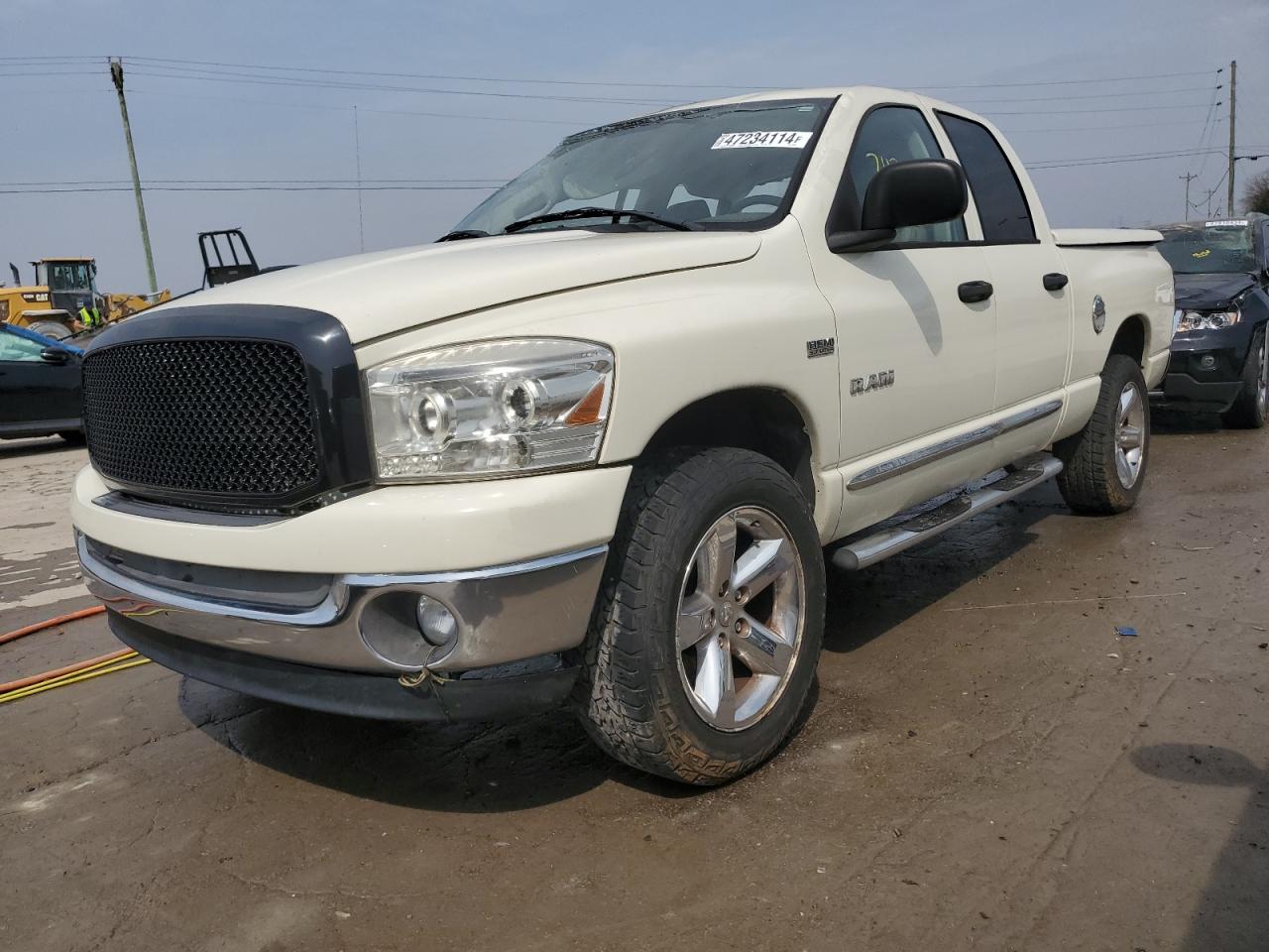 Dodge Ram (2008)