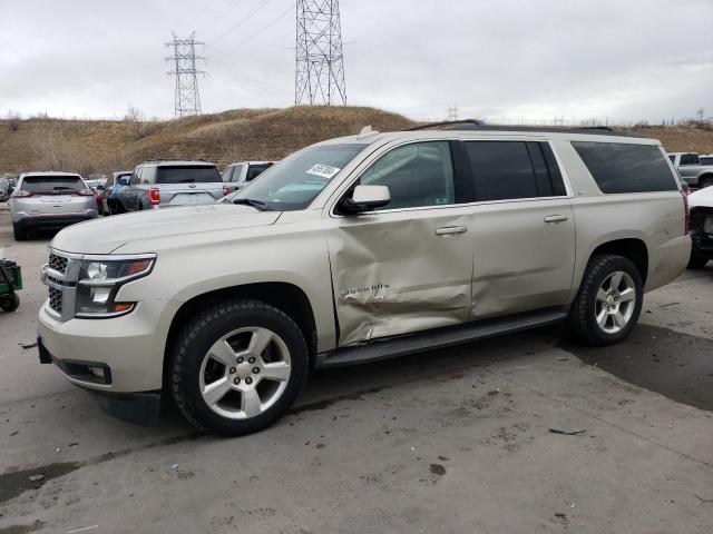 Chevrolet Suburban (2015)