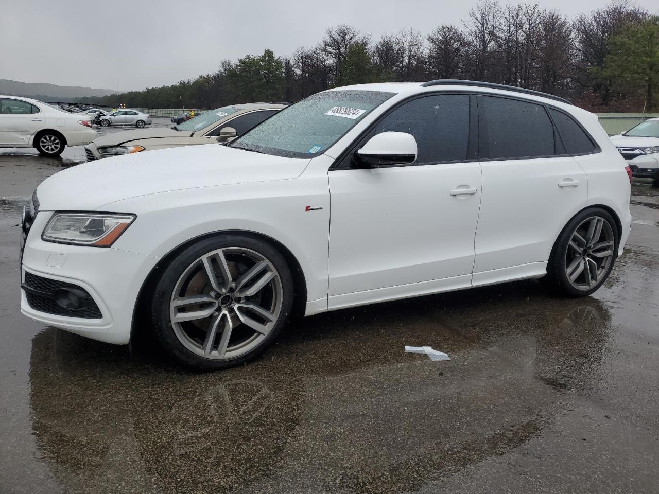 Audi Sq5 (2016)
