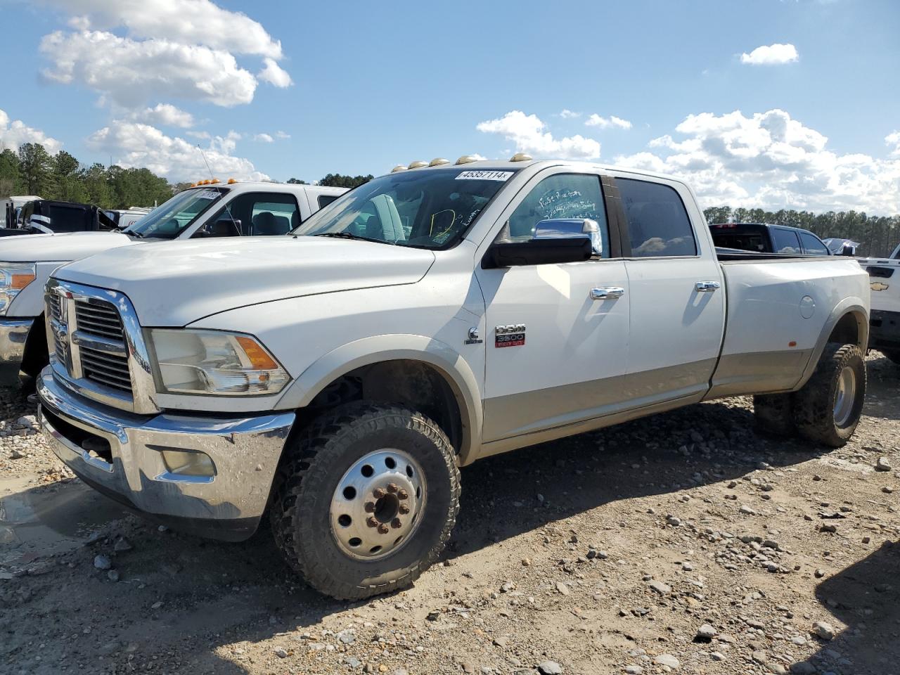 Dodge Ram (2011)