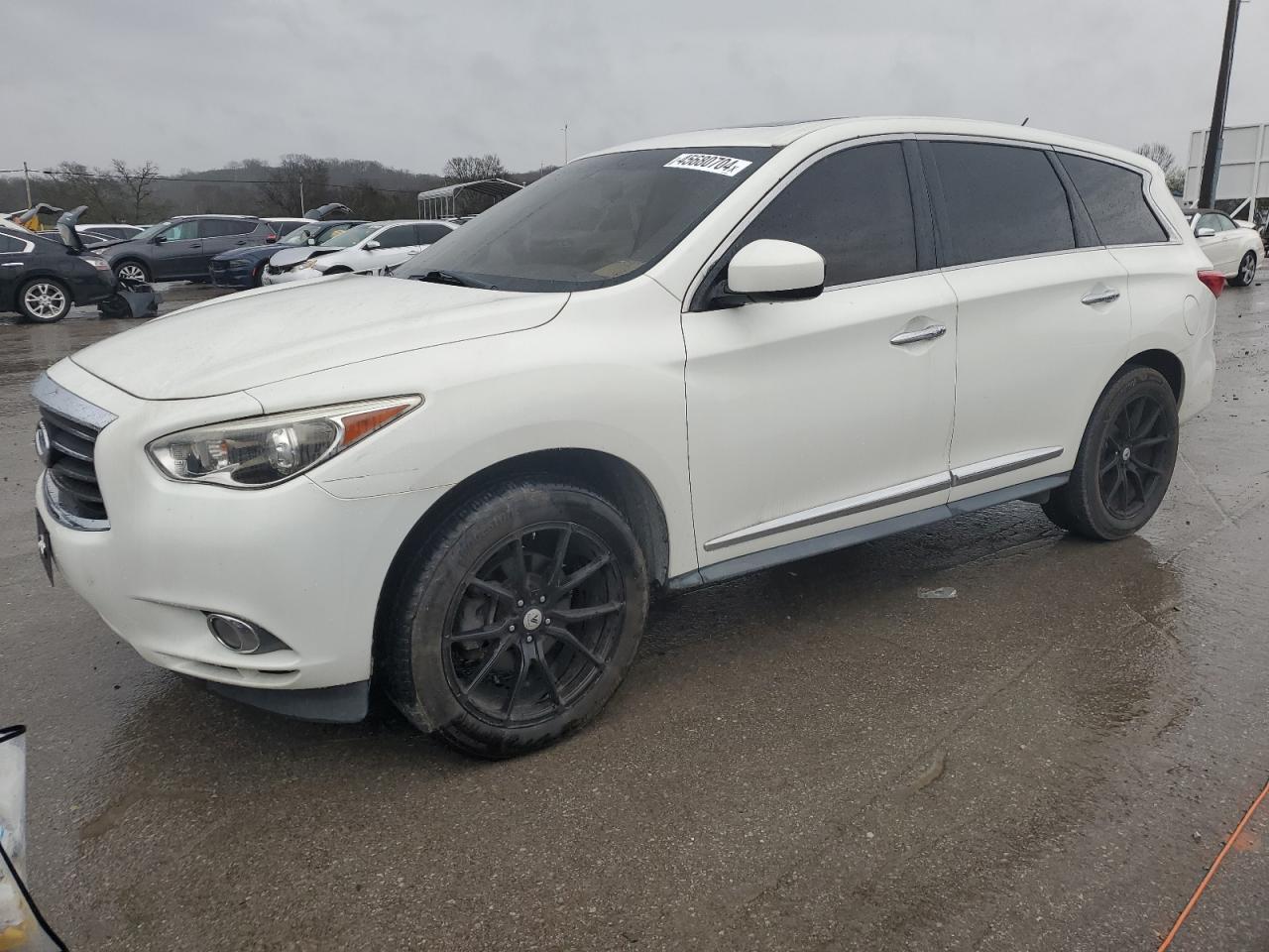 Infiniti Jx (2013)
