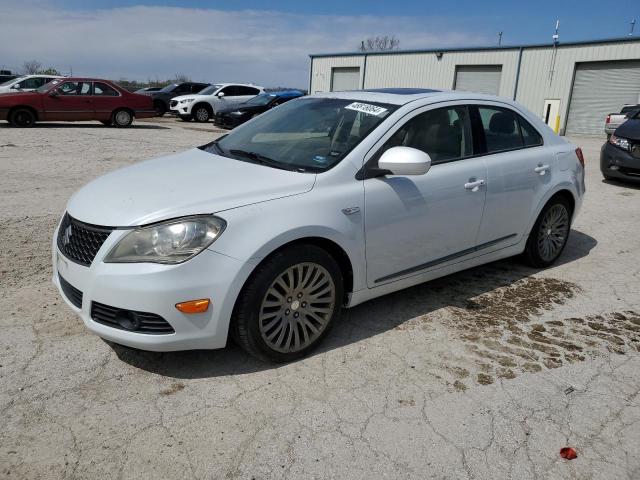 Suzuki Kizashi (2010)